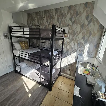 Snug Triple Bunk Galway
